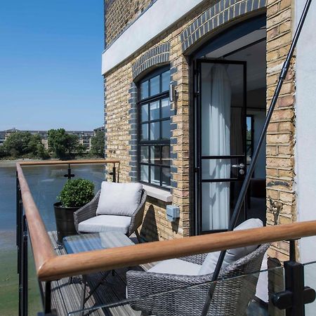 Palace Wharf Apartments Лондон Екстер'єр фото