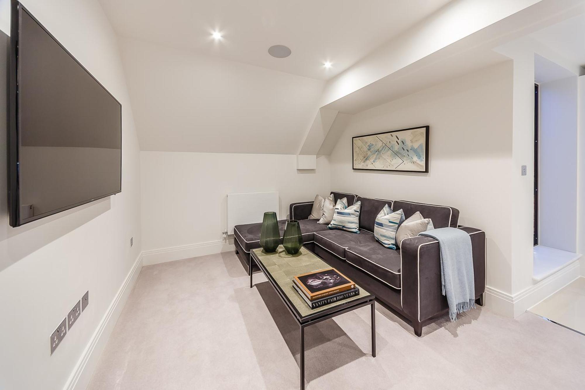 Palace Wharf Apartments Лондон Екстер'єр фото