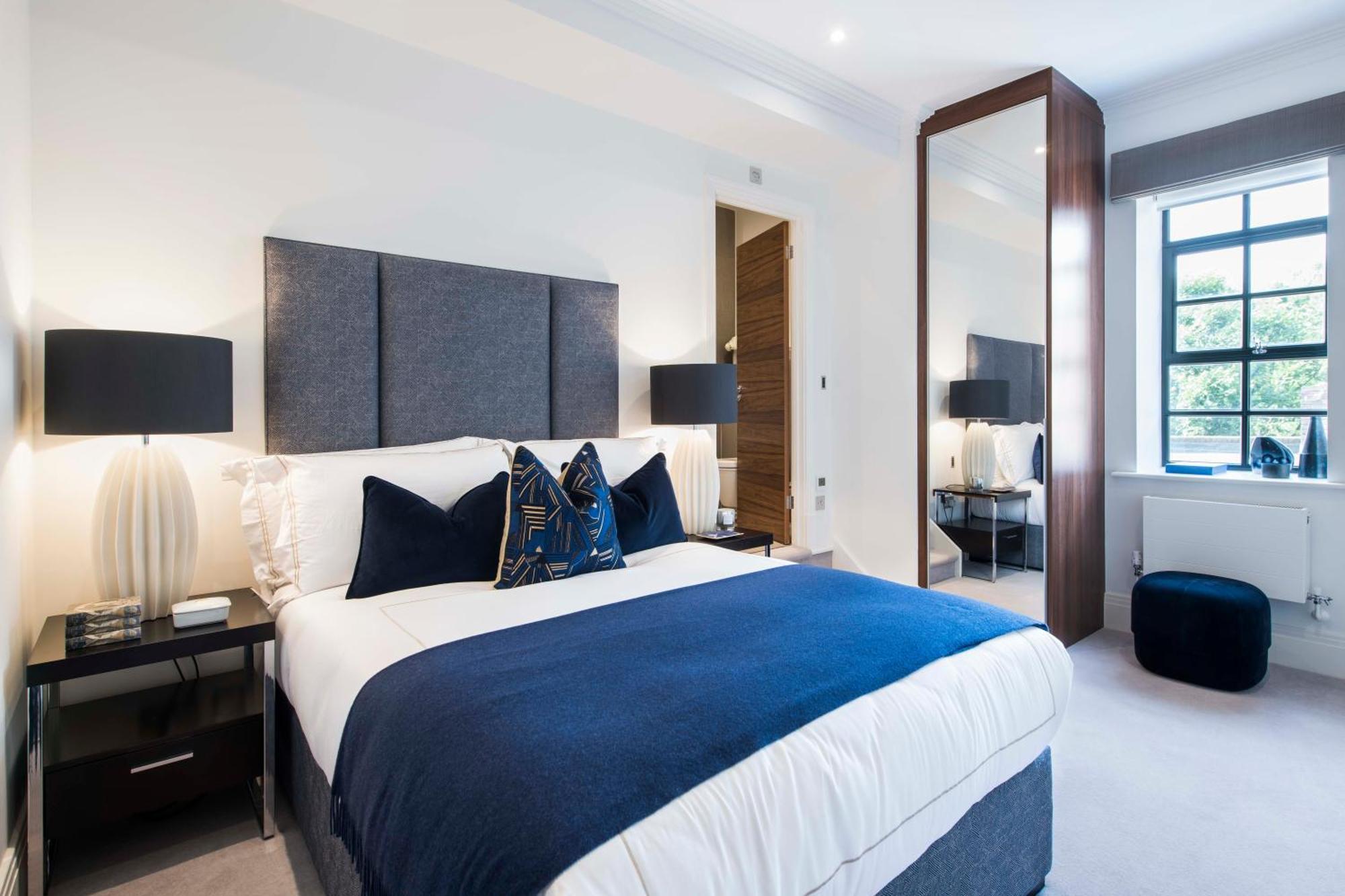 Palace Wharf Apartments Лондон Екстер'єр фото