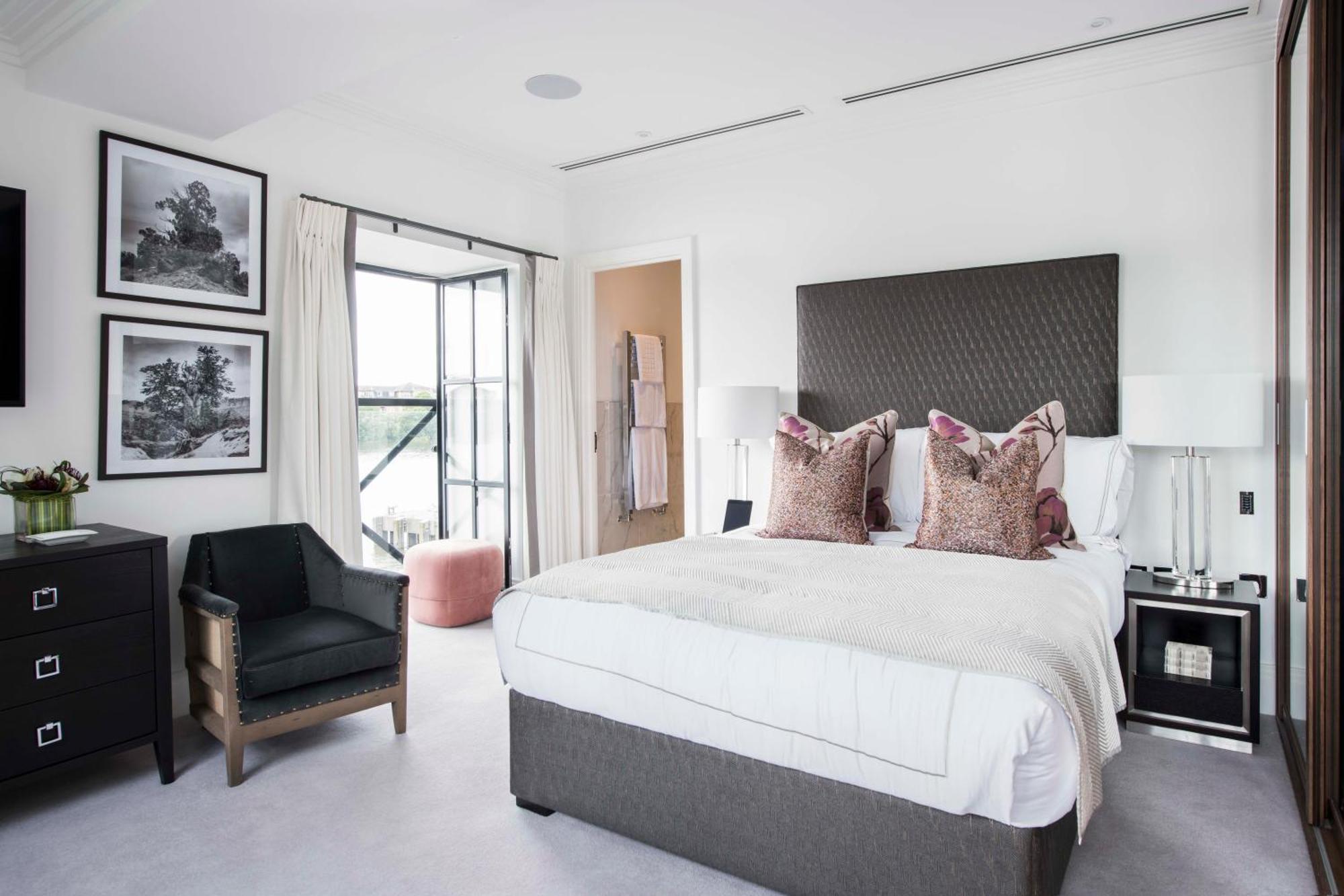 Palace Wharf Apartments Лондон Екстер'єр фото