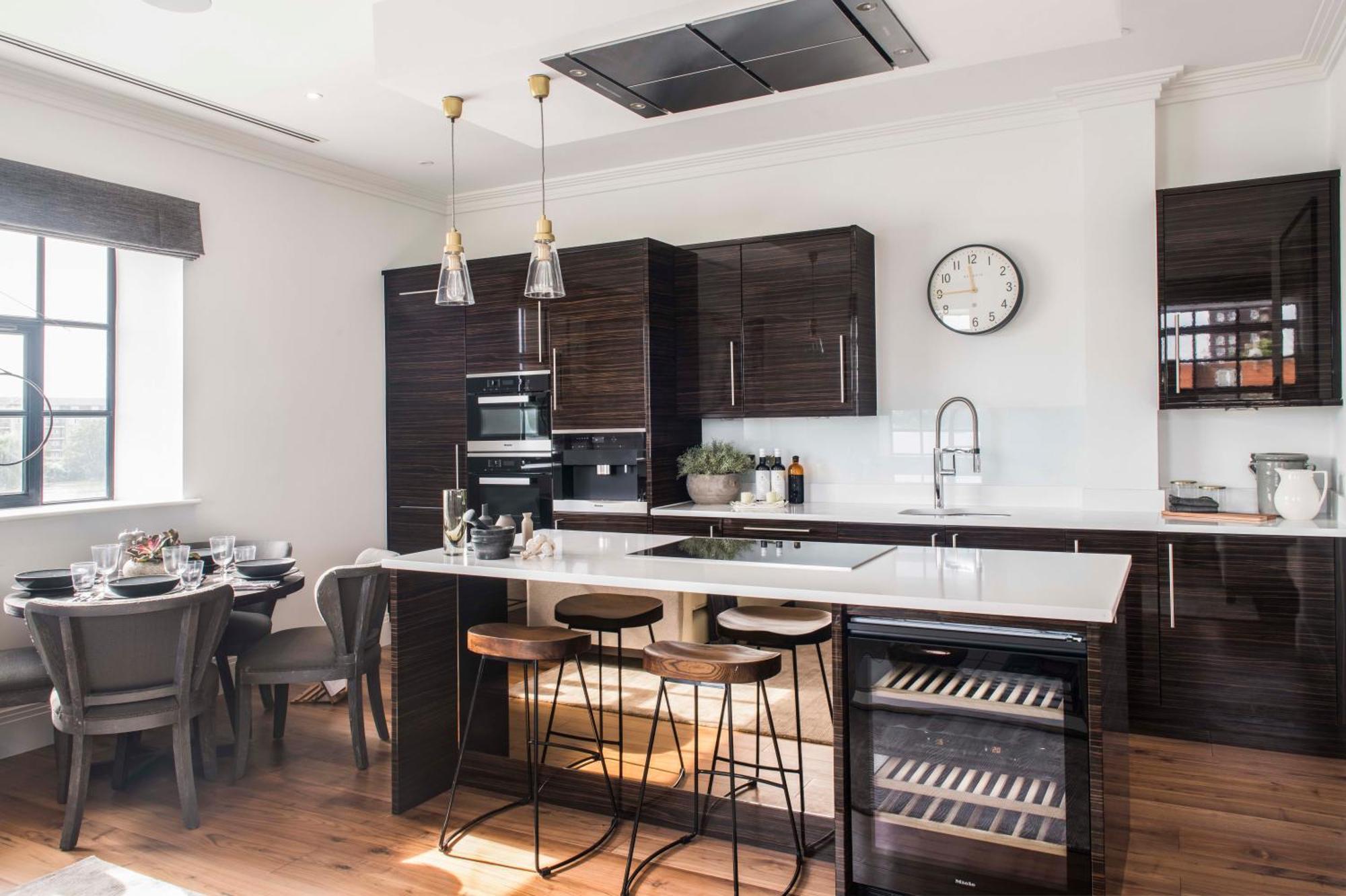 Palace Wharf Apartments Лондон Екстер'єр фото