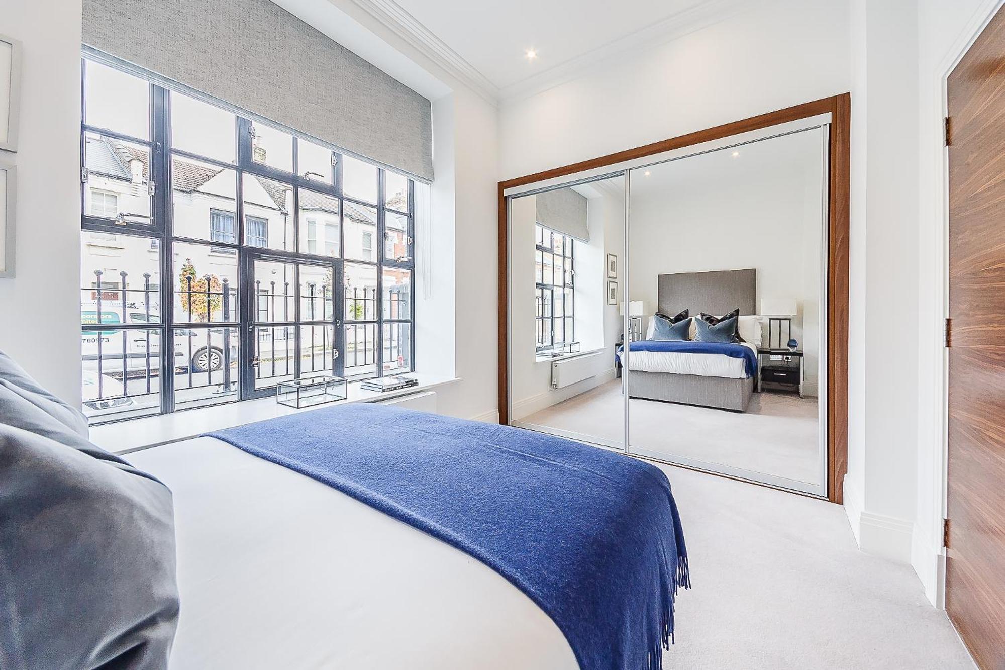 Palace Wharf Apartments Лондон Екстер'єр фото