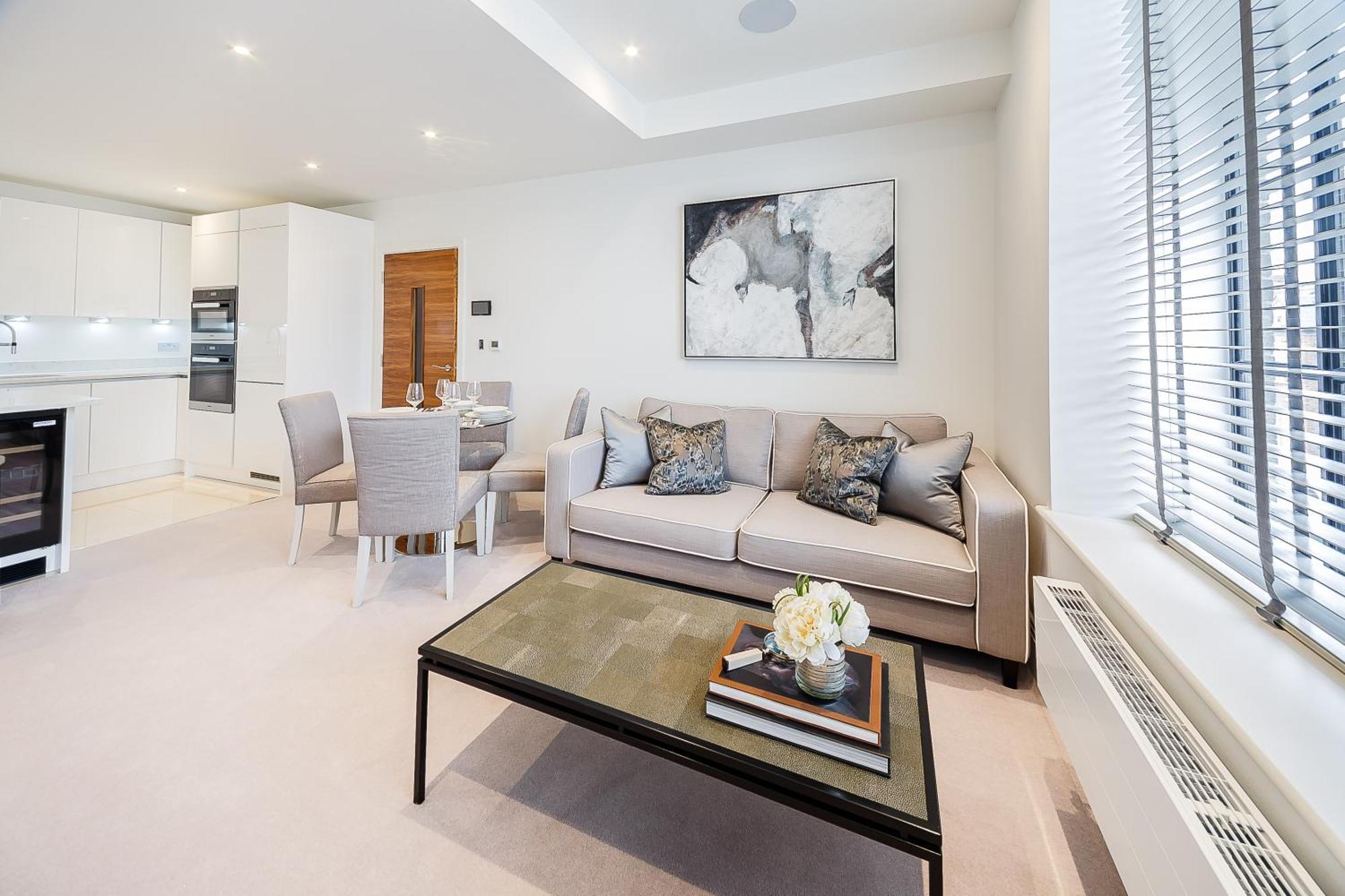 Palace Wharf Apartments Лондон Екстер'єр фото