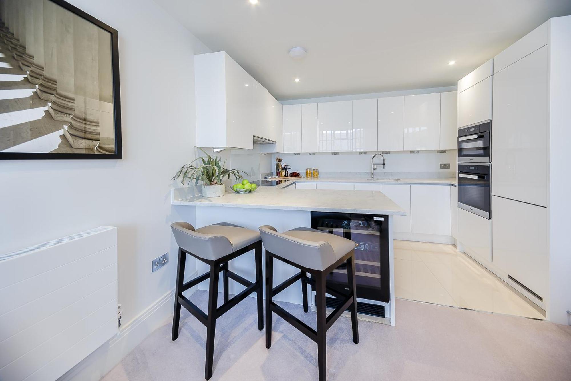 Palace Wharf Apartments Лондон Екстер'єр фото