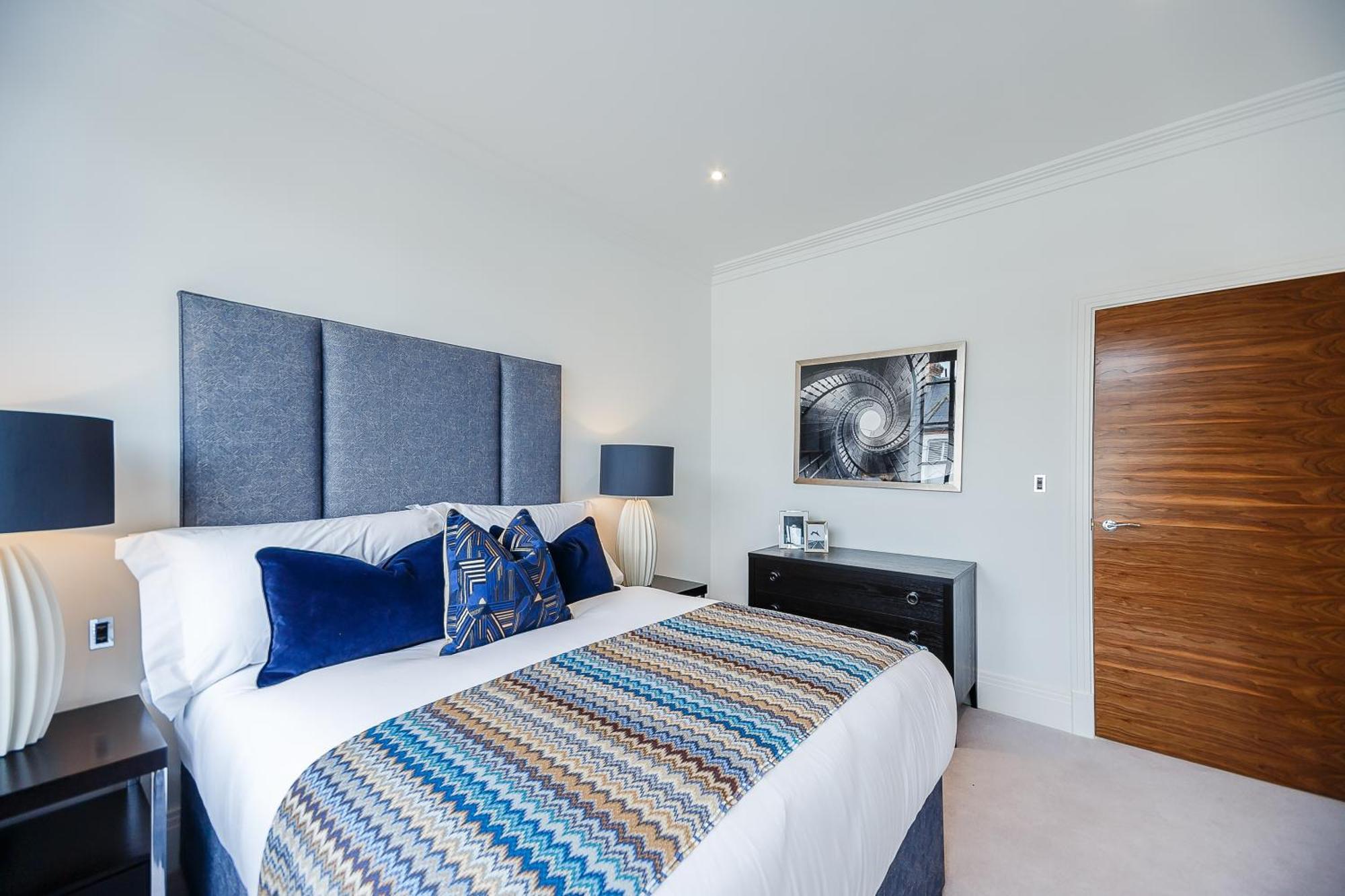 Palace Wharf Apartments Лондон Екстер'єр фото