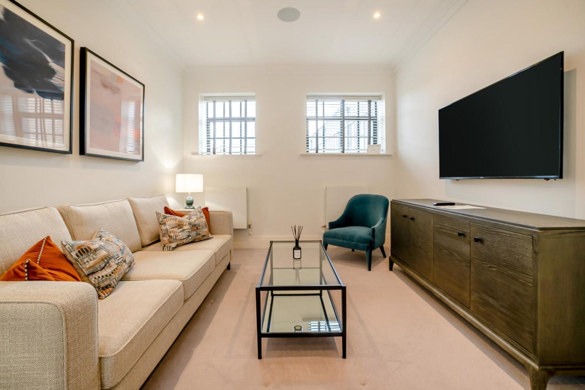 Palace Wharf Apartments Лондон Екстер'єр фото