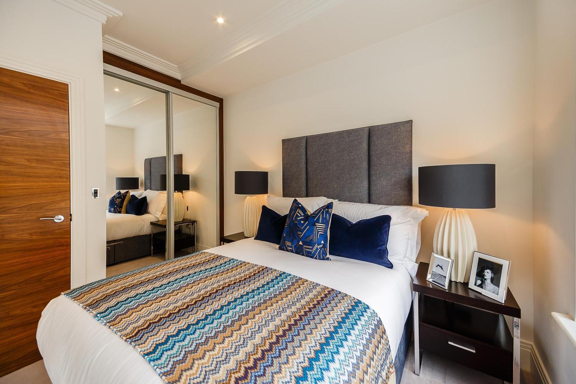 Palace Wharf Apartments Лондон Екстер'єр фото