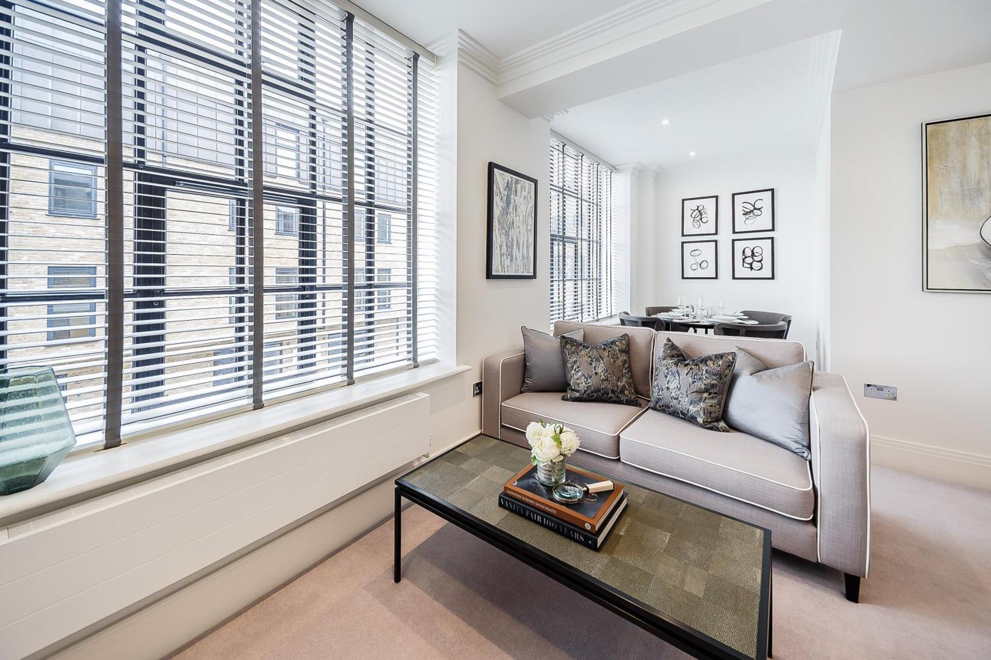 Palace Wharf Apartments Лондон Екстер'єр фото