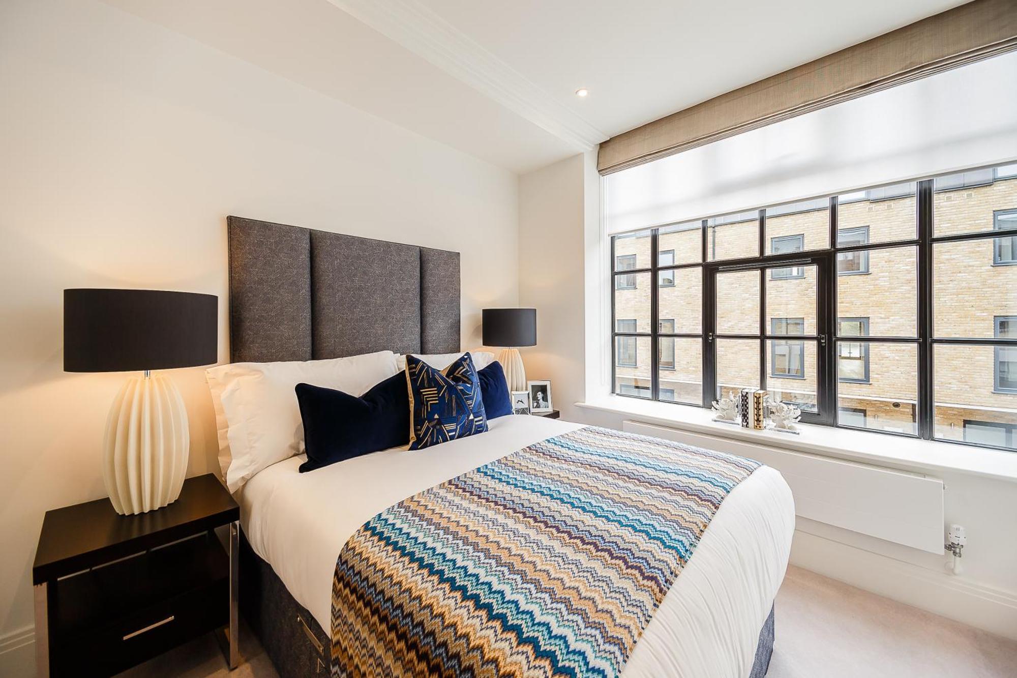 Palace Wharf Apartments Лондон Екстер'єр фото