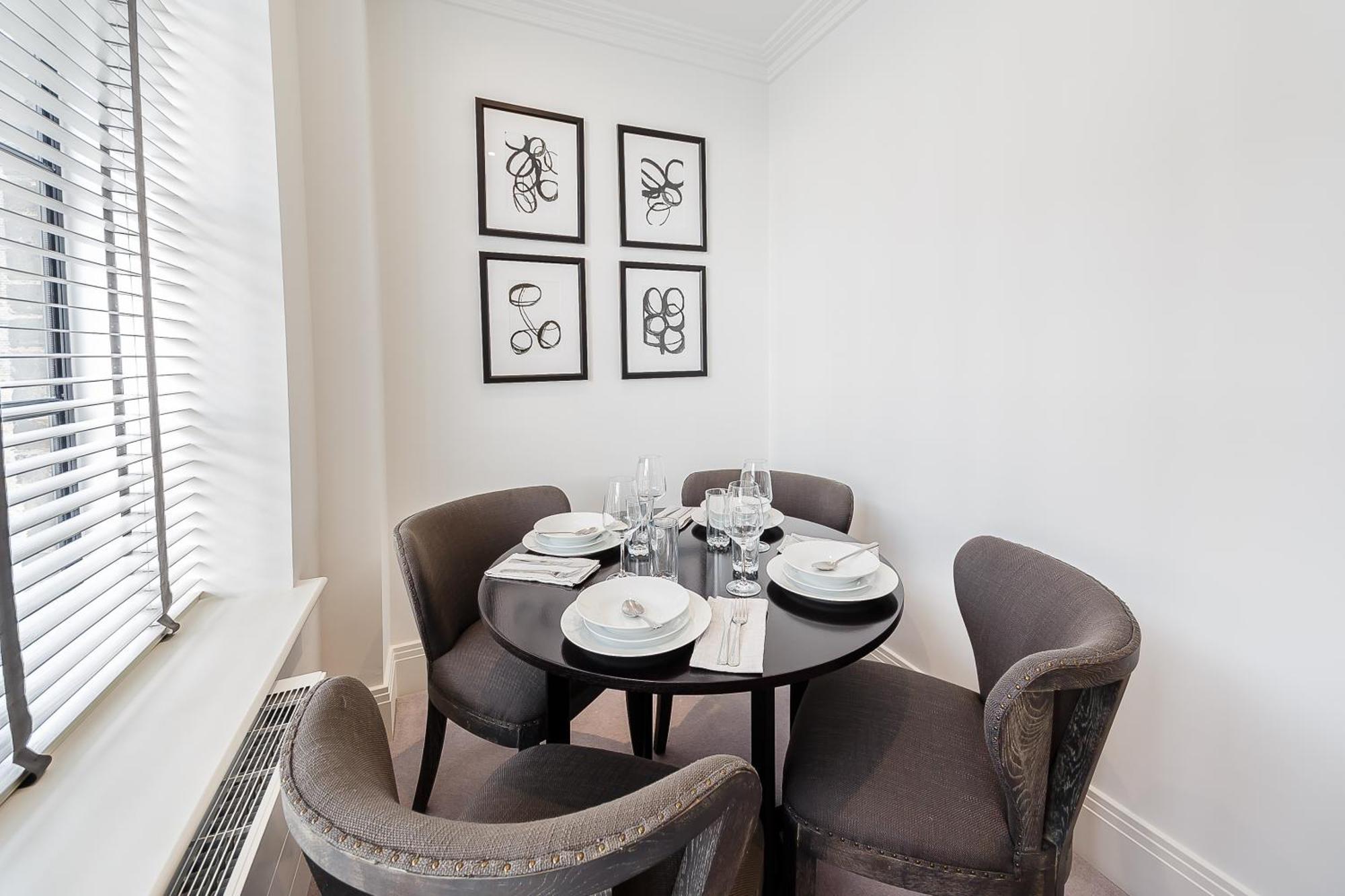 Palace Wharf Apartments Лондон Екстер'єр фото