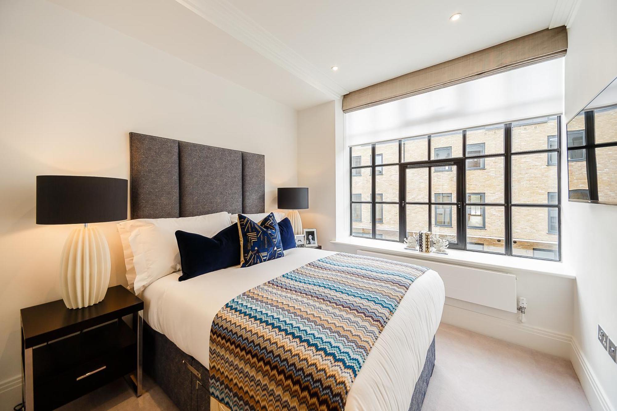 Palace Wharf Apartments Лондон Екстер'єр фото