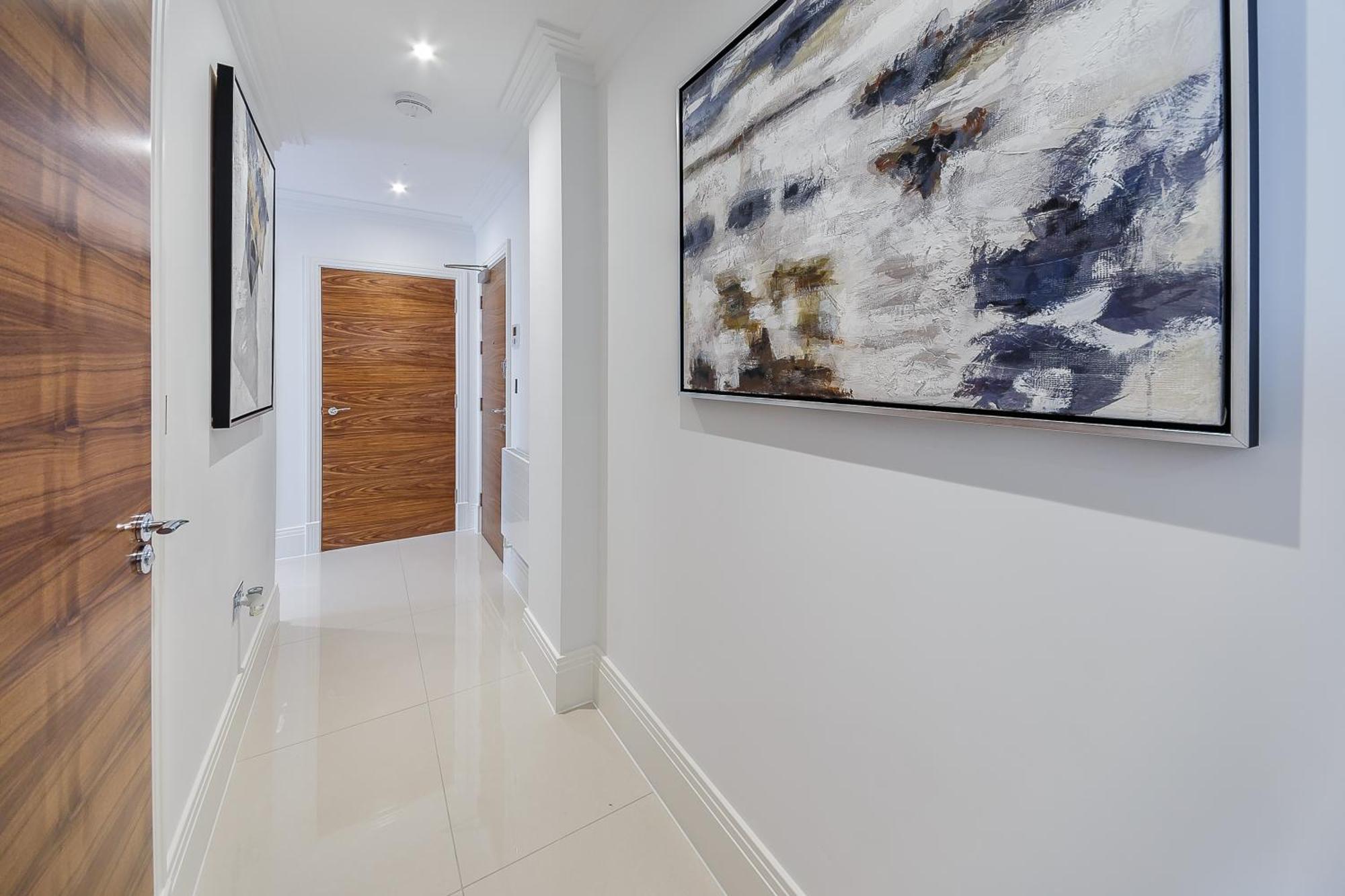 Palace Wharf Apartments Лондон Екстер'єр фото