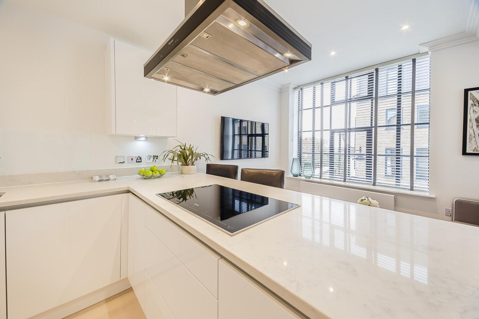 Palace Wharf Apartments Лондон Екстер'єр фото