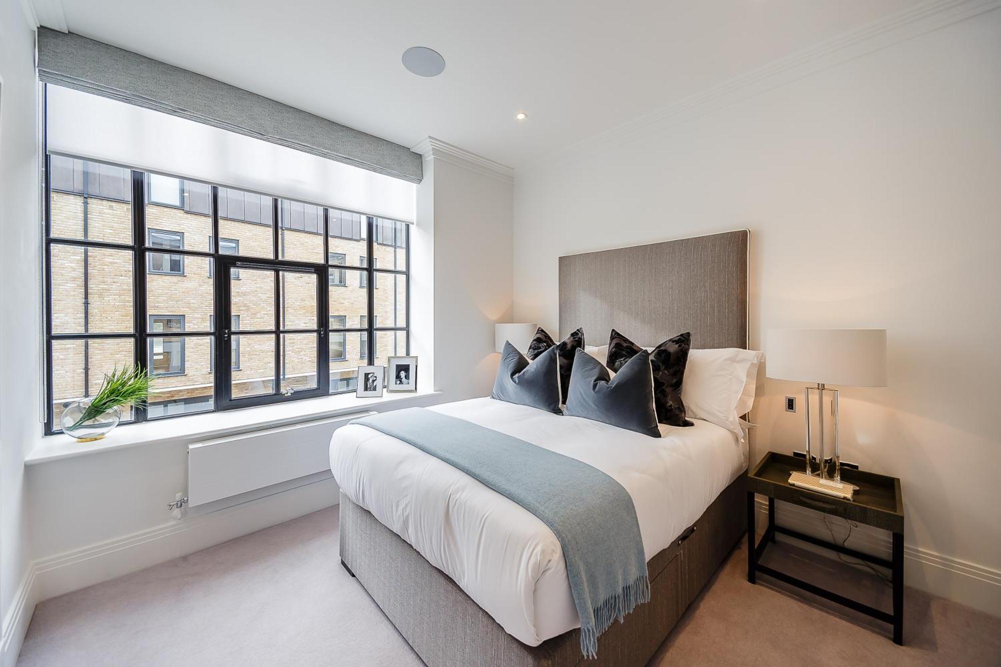 Palace Wharf Apartments Лондон Екстер'єр фото