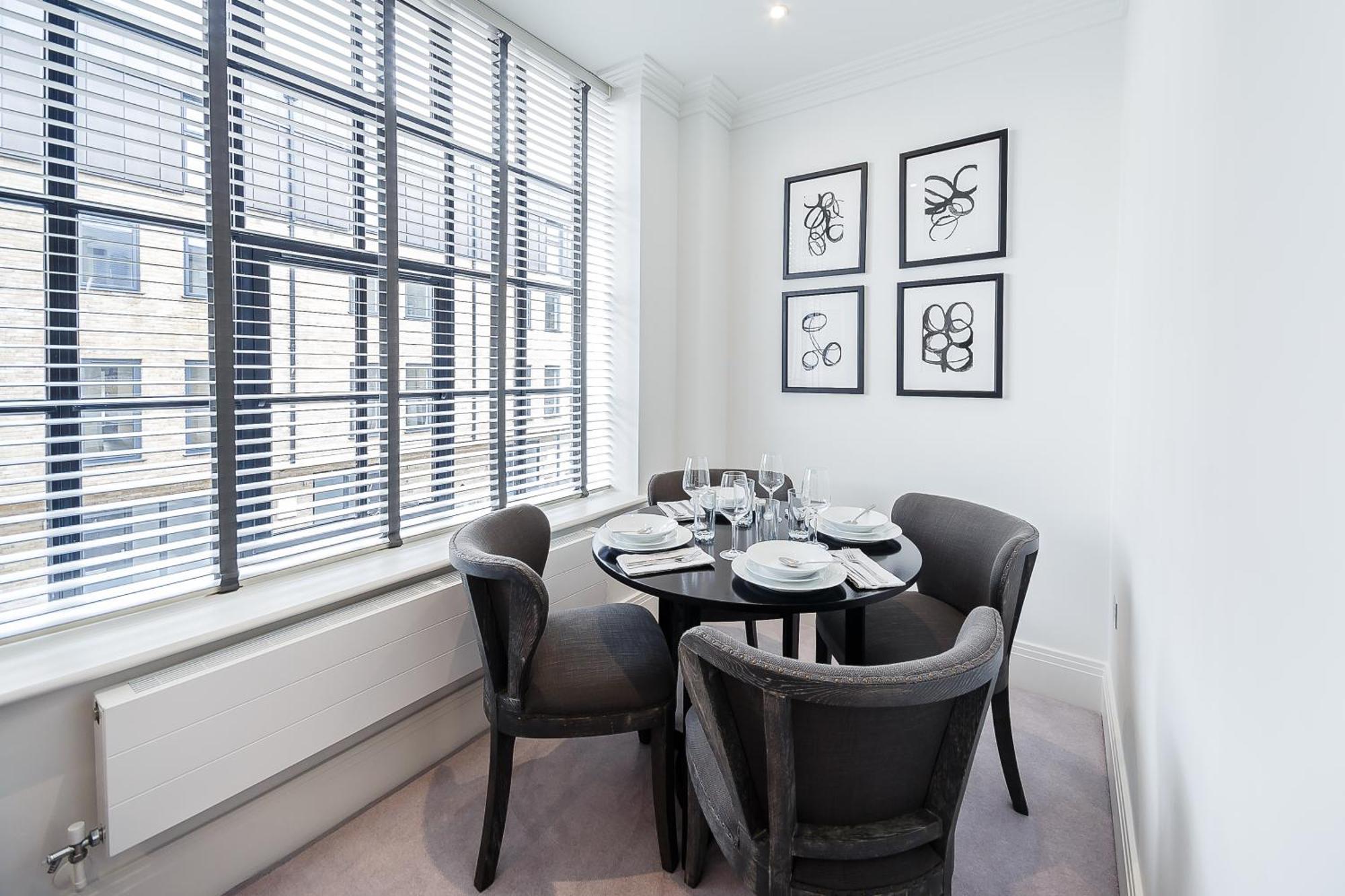 Palace Wharf Apartments Лондон Екстер'єр фото
